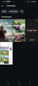 Conta instagram impecável, 155k de seguidores totalmente orgânicos - Imagem 4