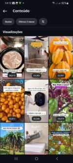 Conta instagram impecável, 155k de seguidores totalmente orgânicos - Imagem 5