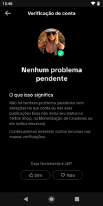 CONTA TIKTOK SHOP - SEM DOC. 3.088 MIL SEGUIDORES - SEM NENHUMA RESTRIÇÃO - Imagem 4