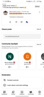 Canal da Indonésia🇮🇩🇧🇷 - Imagem 3