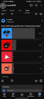 Canal da Indonésia🇮🇩🇧🇷 - Imagem 4