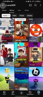 Canal da Indonésia🇮🇩🇧🇷 - Imagem 5