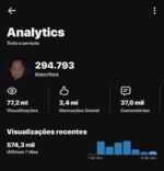 🚨 OPORTUNIDADE ÚNICA! CANAL COM QUASE 300 MIL INSCRITOS À VENDA 🚨 [NÃO MONETIZADO!!!] - Imagem 2