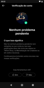 CONTA DO TIKTOK COM SHOP ATIVO +2,100 K SEGUIDORES ( SEM DOCUMENTOS ) - Imagem 4