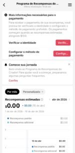 ZERO BALA!!! TIK TOK 13.4K RECÉM MONETIZADO, PRONTO PRA USO! - Imagem 3