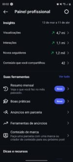 Conta Instagram com 11k de seguidores 100% autênticos - Imagem 3