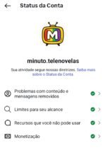 INSTAGRAM 35.8K Seguidores | Nicho Celebridades 🔥 +3.2 MILHÕES Views / 30 Dias 💥 DESCONTO IMPERDÍVEL! - Imagem 3