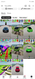 Conta YouTube games - Imagem 2