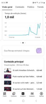 🇩🇪 VENDO ESSE CANAL EM CRESCIMENTO NA ALEMANHA COM 158 INSCRITOS 🇩🇪 - Imagem 3
