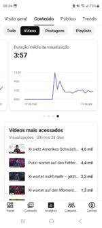 🇩🇪 VENDO ESSE CANAL EM CRESCIMENTO NA ALEMANHA COM 158 INSCRITOS 🇩🇪 - Imagem 7