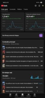 Canal YouTube Shorts 4K Inscritos + Vídeo Viral 1M Views - Imagem 3