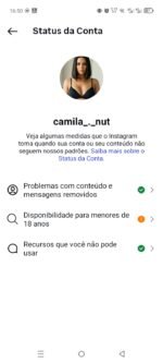 Instagram Nicho Hot ,vai com personagem - Imagem 2