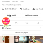 Conta Kwai 86 mil seguidores | Monetizada!