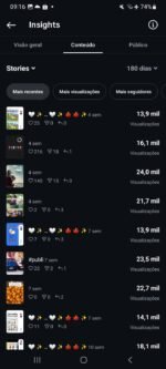 Conta Instagram impecável, 158k de seguidores totalmente orgânicos. - Imagem 3