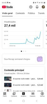 🇩🇪 VENDO ESSE CANAL DA ALEMANHA EM IDIOMA ALEMÃO QUE TEM ALTO CPM E RPM APÓS A MONETIZAÇÃO APENAS 200 REAIS SÓ POR HOJE PRA VENDER LIGEIRO QUEM COMPRAR AINDA VOU DAR DE BRINDE TODOS OS ARQIIVOS PROMPTS E O APP CAPCUT PRO TUDO QUE É PRECISO PARA JA COMEÇAR A CRIAR OS VIDEOS E POSTAR OBS: TOU SEM TEMPO PRA TÁ POSTANDO NELE QUEM COMPRAR TEM QUE JÁ FOCAR EM POSTAR OS VIDEOS POIS NÃO TENHO TEMPO PARA POSTAR NO CANAL🇩🇪 - Imagem 2