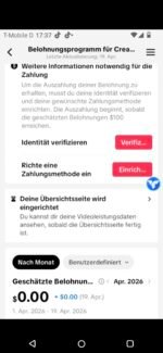 🇩🇪 CONTA ALEMANHA MONETIZADA + 45K DE SEGUIDORES MUITO ENGAJADA!!! ( OFERTA ÚNICA ) - Imagem 2