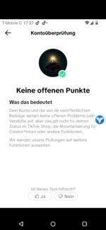 🇩🇪 CONTA ALEMANHA MONETIZADA + 45K DE SEGUIDORES MUITO ENGAJADA!!! ( OFERTA ÚNICA ) - Imagem 3