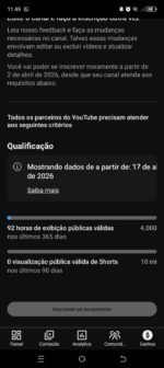 Canal de História BR com 25 Mil Inscritos - Imagem 7