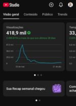 Canal de Animais de Catálogo Sequencial (Alto poder de Views) - Imagem 2