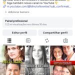 INSTAGRAM 100K | Nicho Famosos 🔥 +12 MILHÕES Views Em ABRIL 💥 +50% DE DESCONTO!