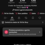 Conta ttk no precinho