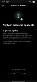 CONTA COM TIKTOK SHOP ATIVO + 2,3K DE SEGUIDORES PRONTA PARA VENDER NO SHOP!!! (Oferta Imperdível) - Imagem 3