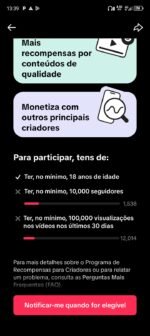 Tiktok Dark Mistérios da Escritura 1.5K + Bom engajamento. - Imagem 3