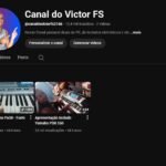 Canal antigo de CDs - 12k Inscritos - Não monetizado