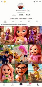 Venda de Conta TikTok Monetizada —tiktok shopping ✅