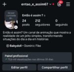 Oportunidade: Canal de Animação IA com 73k+ Visualizações Mensais (Nicho High Engagement)