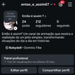 Oportunidade: Canal de Animação IA com 73k+ Visualizações Mensais (Nicho High Engagement)