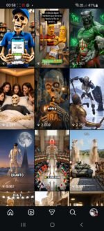 Oportunidade: Canal de Animação IA com 73k+ Visualizações Mensais (Nicho High Engagement) - Imagem 3