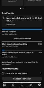 OPORTUNIDADE] Canal de Anime ⛩️ | +2.100 Subs | 540K Views/Mês 🚀 | Engajamento EXPLOSIVO! - Imagem 5
