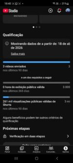 Canal Shorts Anime com mas de 2,500k de inscritos e 626k viw/28 dias!✅️🔥 (falta pouco pra monetizar) - Imagem 6