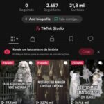 CONTA TIKTOK + DE 2K DE SEGUIDORES MUITO ENGAJADA (TIKTOK SHOP ATIVO SEM DOC) VENDER LOGO