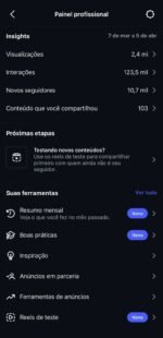 INSTAGRAM +34K DE SEGUIDORES ENGAJADA ! NICHO CURIOSIDADES - Imagem 2