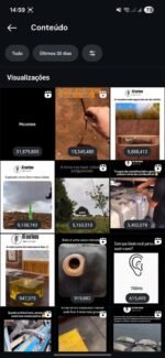 Perfil de Instagram - Curiosidades - 80 milhões de visualizações - Imagem 7