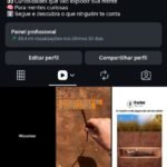 Perfil de Instagram - Curiosidades - 80 milhões de visualizações