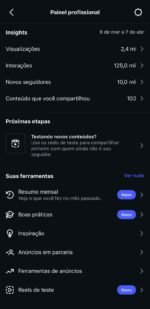 INSTAGRAM +35K DE SEGUIDORES ENGAJADA ! NICHO CURIOSIDADES . - Imagem 2