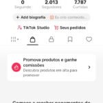 CONTA DO TIKTOK COM SHOP ATIVO +2K SEGUIDORES (ENGAJAMENTO REAL)