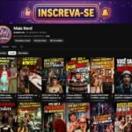 Canal Dark de Chaves - 46k de inscritos 2,5 MI vizualizações