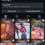 INSTAGRAM 11K SEGUIDORES