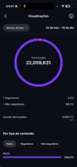 🔥 CONTA GAMER 34.5K (100% ORGÂNICO E SUBINDO MUITO RÁPIDO) + INFO PV - Imagem 3