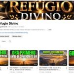 CANAL DARK GRINGO ESPANHOL MEXICO NO YOUTUBE - NICHO DE ORAÇÃO - HORAS PARA MONETIZAR JA BATIDAS - ESTA COM 181 INSCRITOS ATUALMENTE - CANAL NOVO E SAUDAVEL -