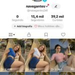CONTA DO TIKTOK MONETIZADA +15,4K SEGUIDORES +39K CURTIDAS (ENGAJAMENTO REAL)