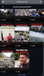 🚨 INSTAGRAM POLICIAL ULTRA VIRAL com 3.7K POR R$300! 🔥 - Imagem 4