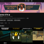 Planeta GTA: canal verificado e pronto para escalar para o GTA VI