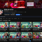 Silvão do LOL