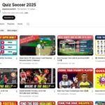 Canal de Quiz Monetizado