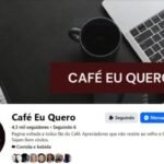 Pagina Cafe Eu Quero